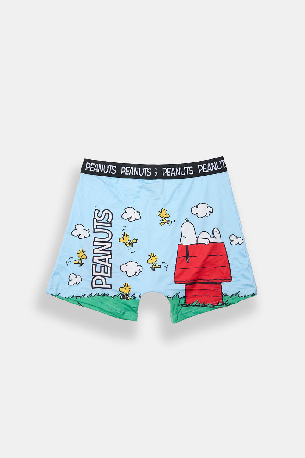 Caleçon boxeur imprimé Peanuts Snoopy Caleçon boxeur imprimé Peanuts Snoopy