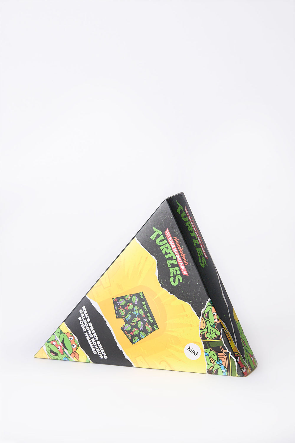 Caleçon boxeur imprimé Teenage Mutant Ninja Turtles Caleçon boxeur imprimé Teenage Mutant Ninja Turtles