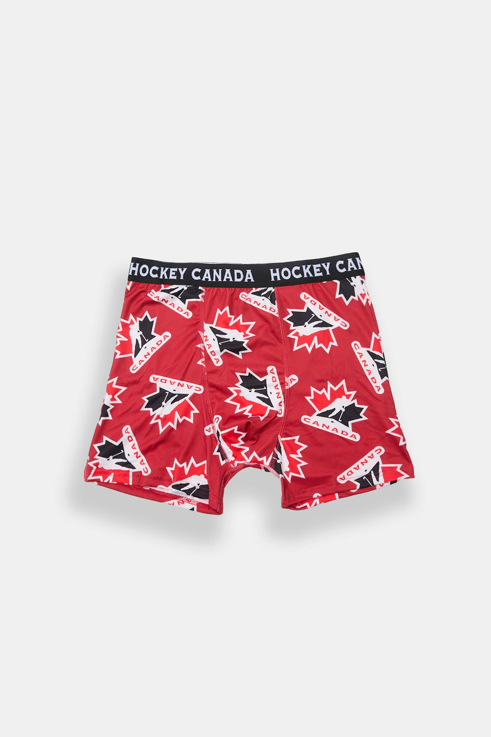 Hockey Canada Printed Boxer Briefs Hockey Canada Printed Boxer Briefs