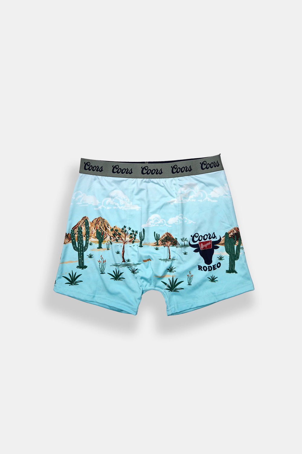 Coors Rodeo Printed Boxer Brief Coors Rodeo Printed Boxer Brief
