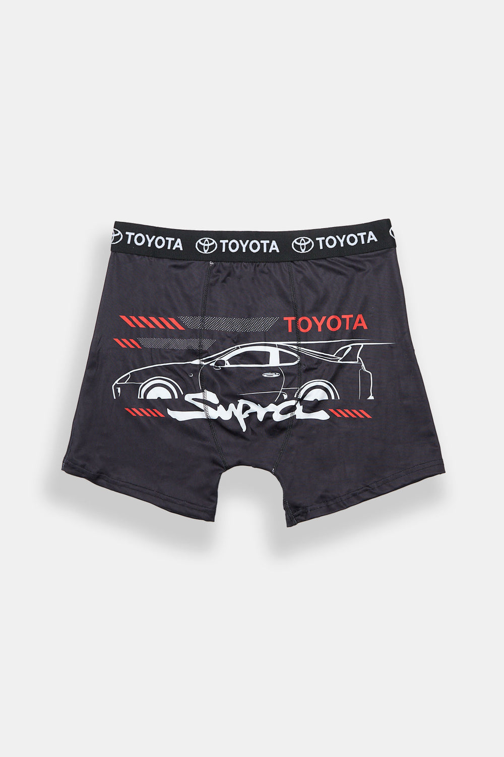 Caleçon boxeur imprimé Toyota Supra Caleçon boxeur imprimé Toyota Supra