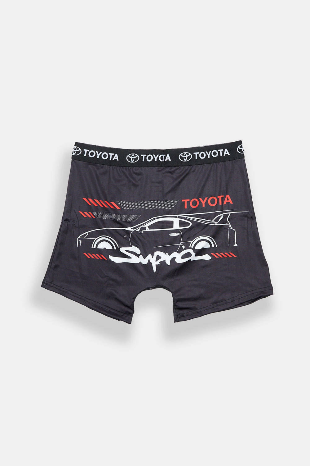 Caleçon boxeur imprimé Toyota Supra Caleçon boxeur imprimé Toyota Supra