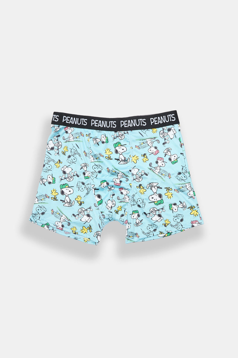 Peanuts Snoopy & Woodstock Golf Boxer Brief Peanuts Snoopy & Woodstock Golf Boxer Brief