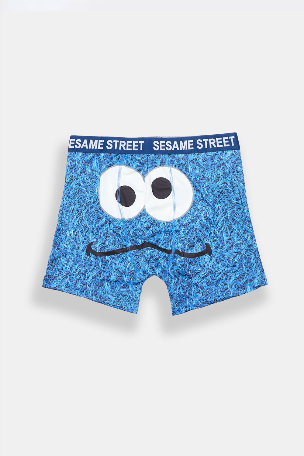 Cookie Monster Printed Boxer Brief Cookie Monster Printed Boxer Brief