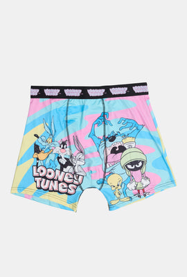 Mens Looney Tunes Printed Boxer Brief