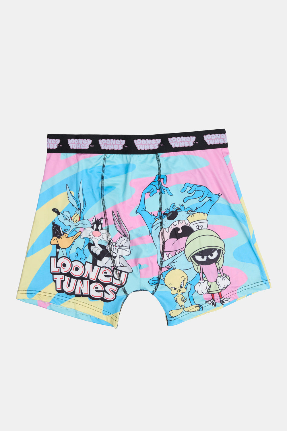 Mens Looney Tunes Printed Boxer Brief Mens Looney Tunes Printed Boxer Brief