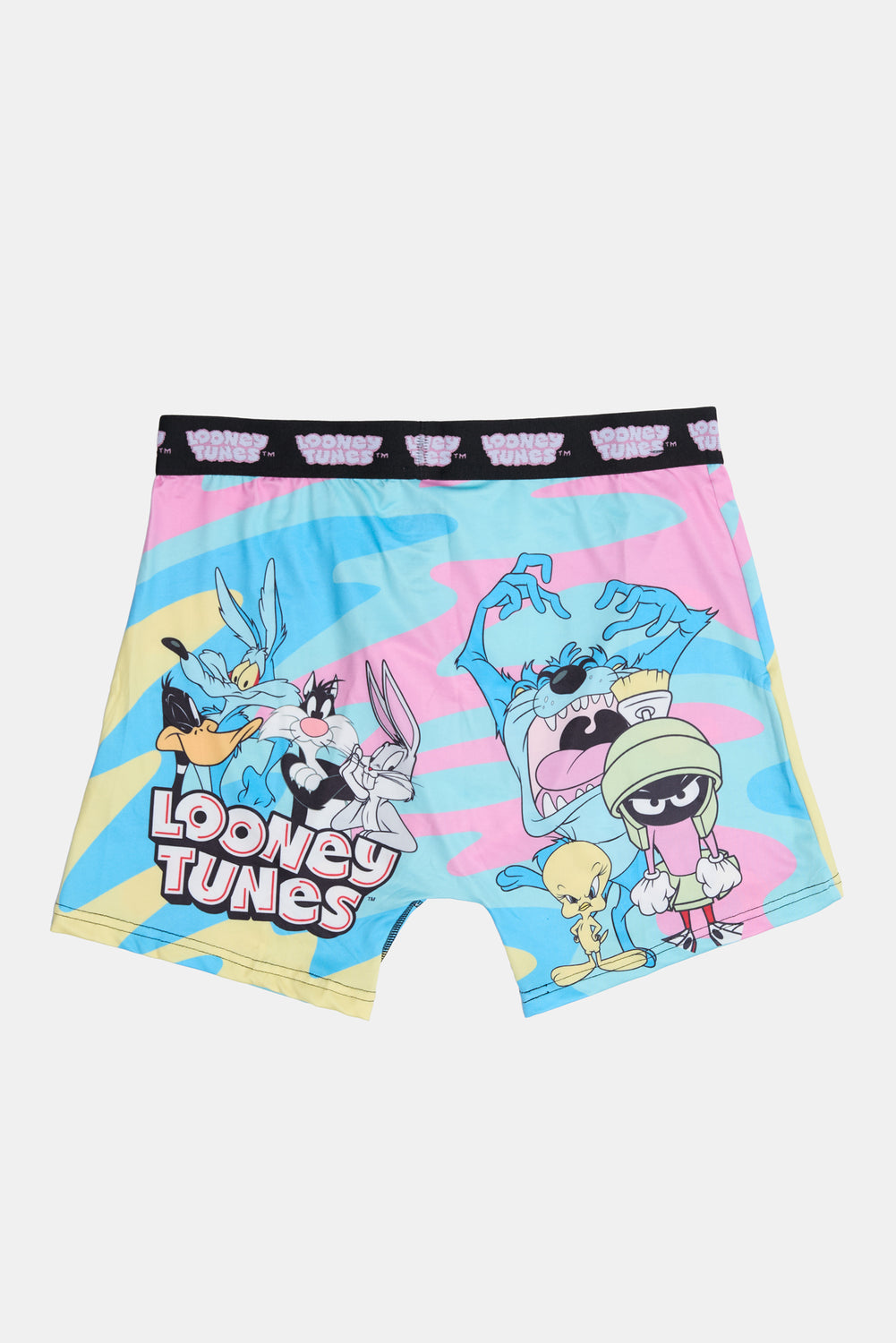 Mens Looney Tunes Printed Boxer Brief Mens Looney Tunes Printed Boxer Brief