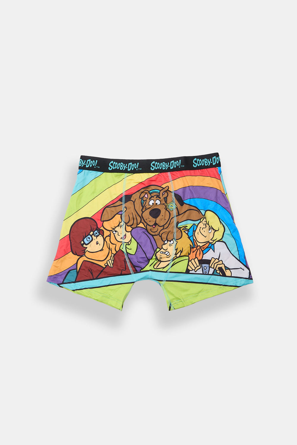 Caleçon boxeur imprimé Scooby-Doo Caleçon boxeur imprimé Scooby-Doo