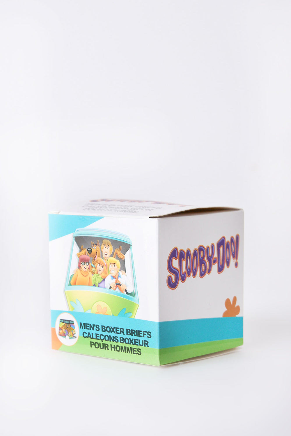 Caleçon boxeur imprimé Scooby-Doo Caleçon boxeur imprimé Scooby-Doo
