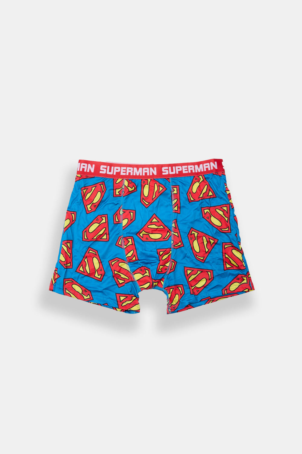 Caleçon boxeur imprimé Superman Caleçon boxeur imprimé Superman