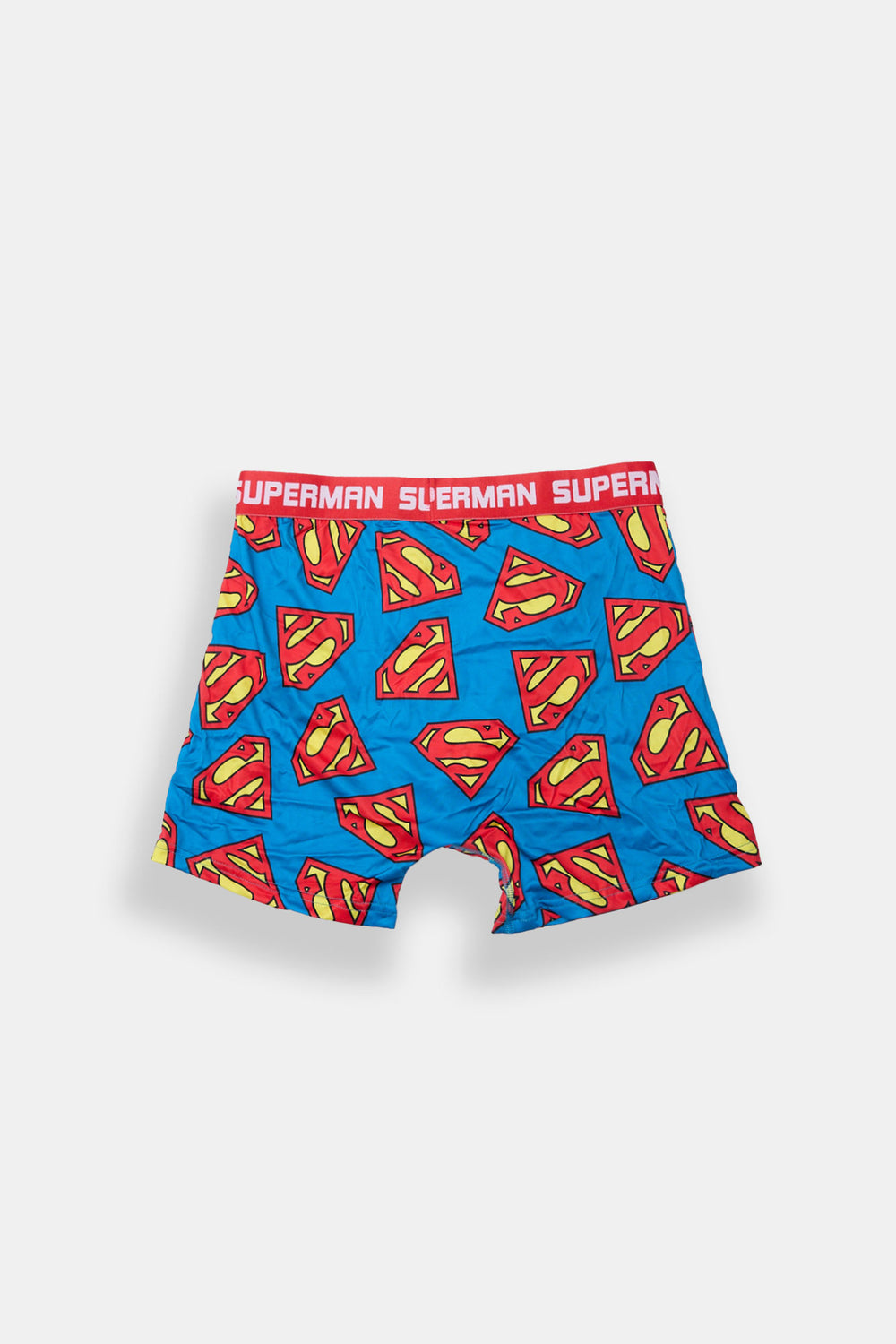 Caleçon boxeur imprimé Superman Caleçon boxeur imprimé Superman