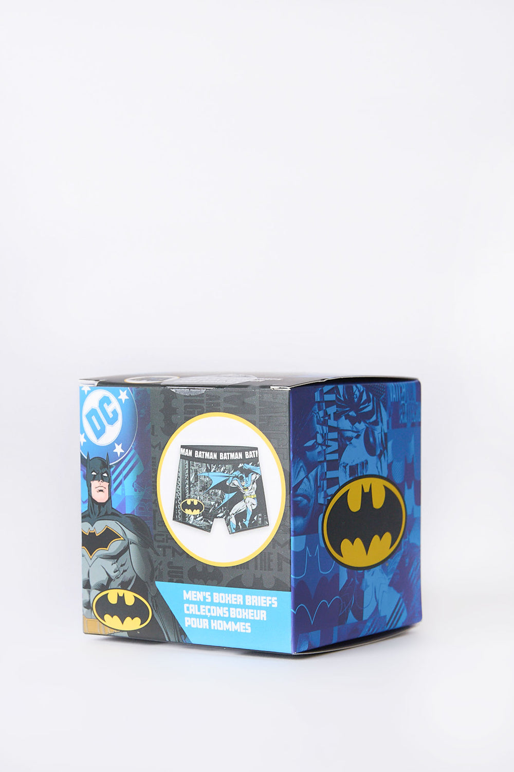 Batman Printed Boxer Briefs Batman Printed Boxer Briefs