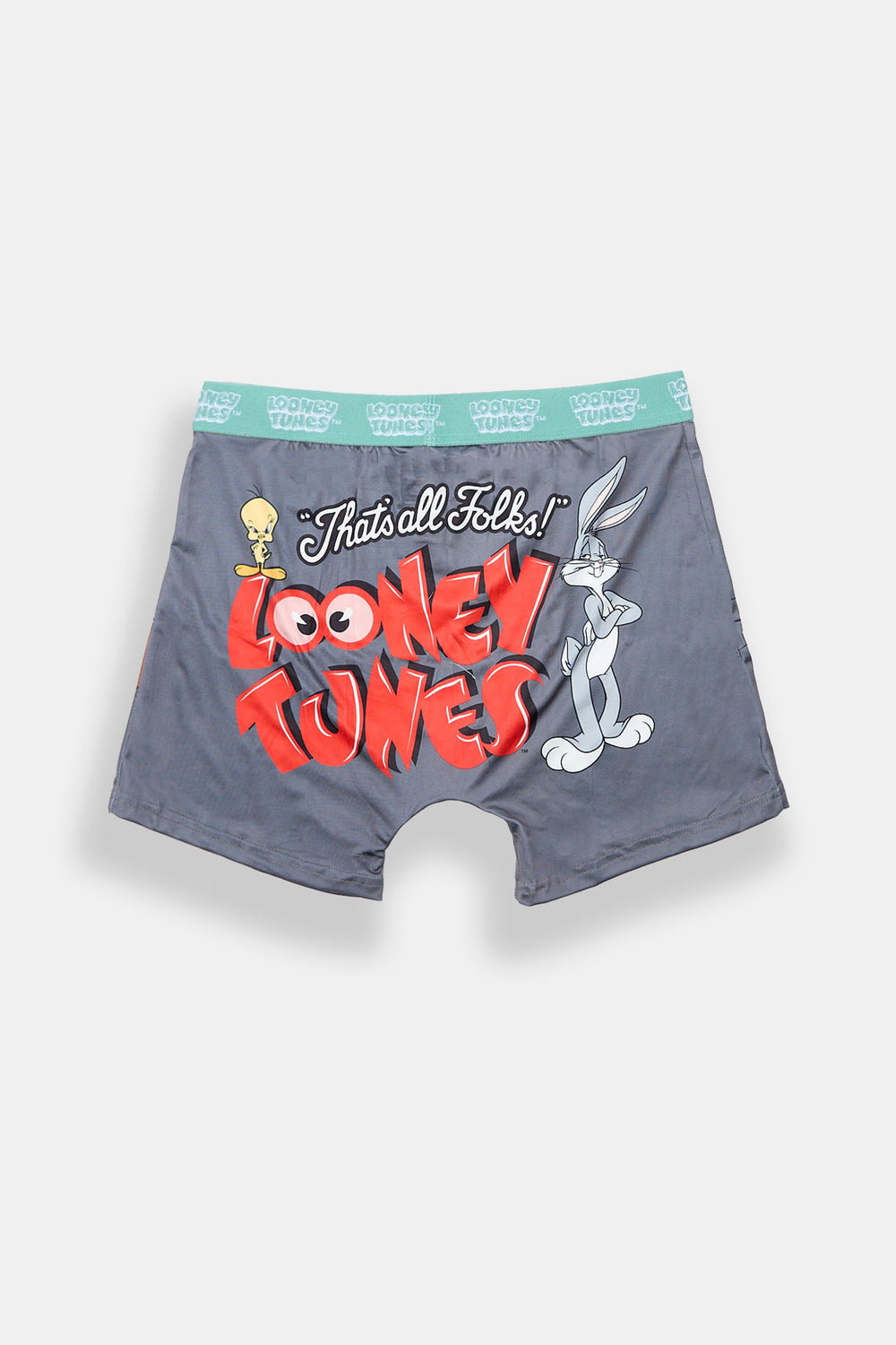 Looney Tunes Bugs Bunny & Taz Boxer Brief Looney Tunes Bugs Bunny & Taz Boxer Brief