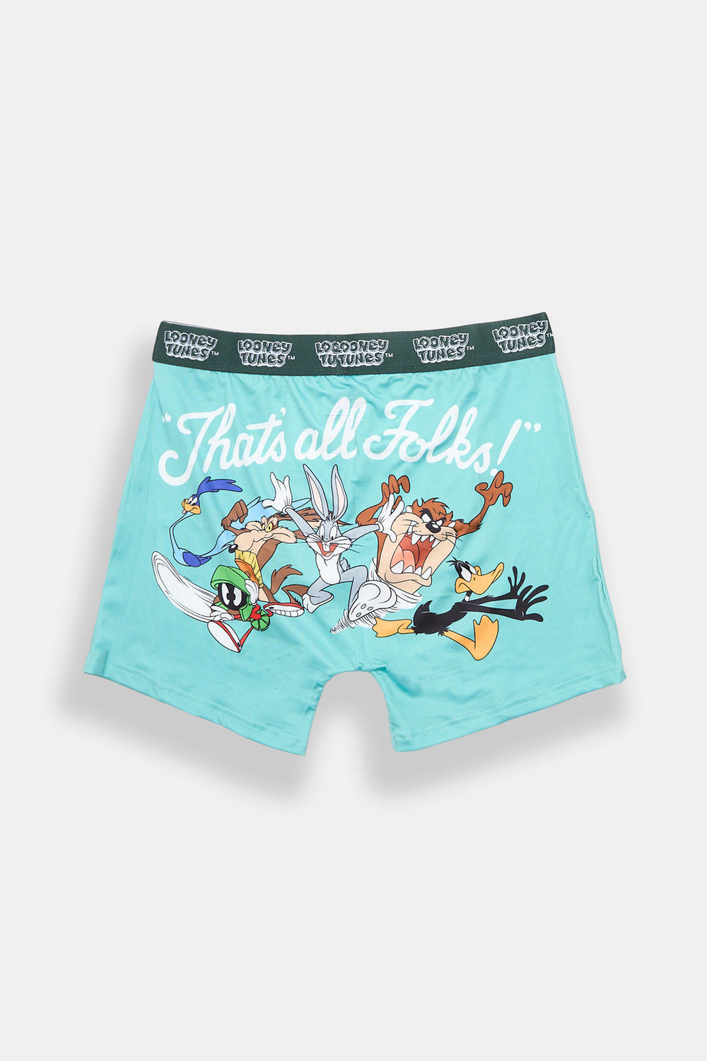 Looney Tunes That's All Folks Boxer Brief Looney Tunes That's All Folks Boxer Brief