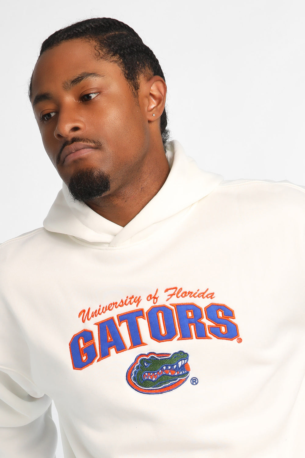 Haut à capuchon imprimé au dos University of Florida Gators Haut à capuchon imprimé au dos University of Florida Gators