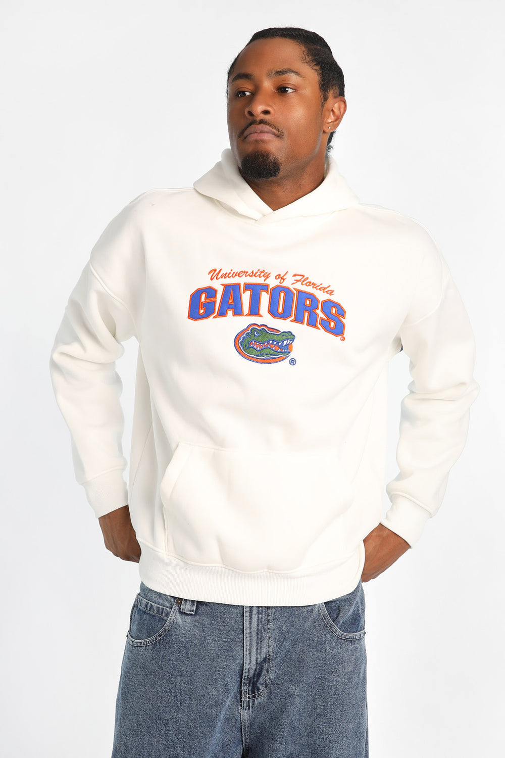 Haut à capuchon imprimé au dos University of Florida Gators Haut à capuchon imprimé au dos University of Florida Gators