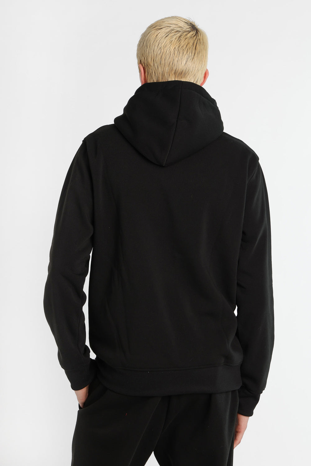 Chicago Bulls Chenille Contrast Hoodie Chicago Bulls Chenille Contrast Hoodie