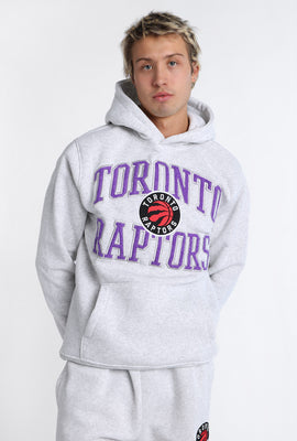 Toronto Raptors Chenille Logo Hoodie