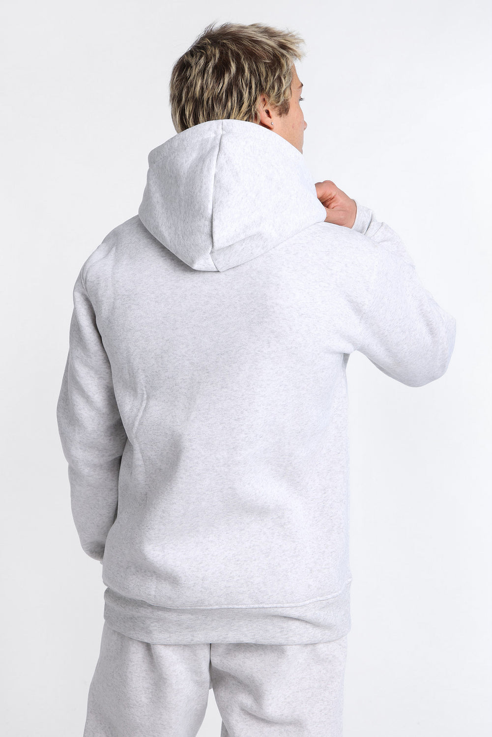 Toronto Raptors Chenille Logo Hoodie Toronto Raptors Chenille Logo Hoodie