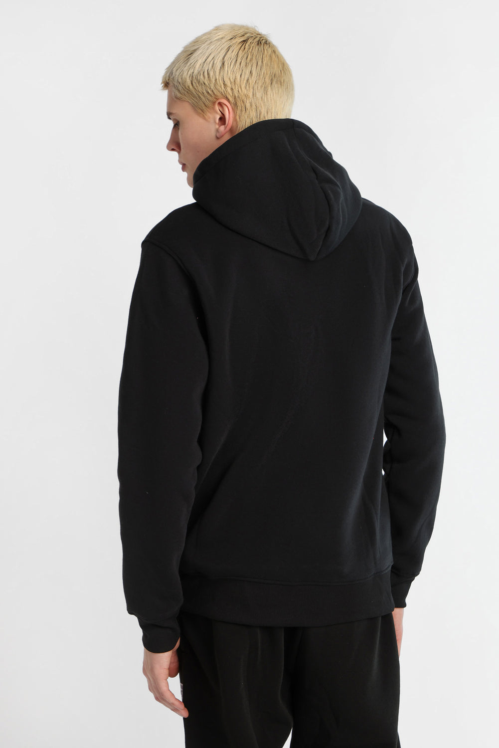 Haut à capuchon logo chenille Los Angeles Lakers Haut à capuchon logo chenille Los Angeles Lakers