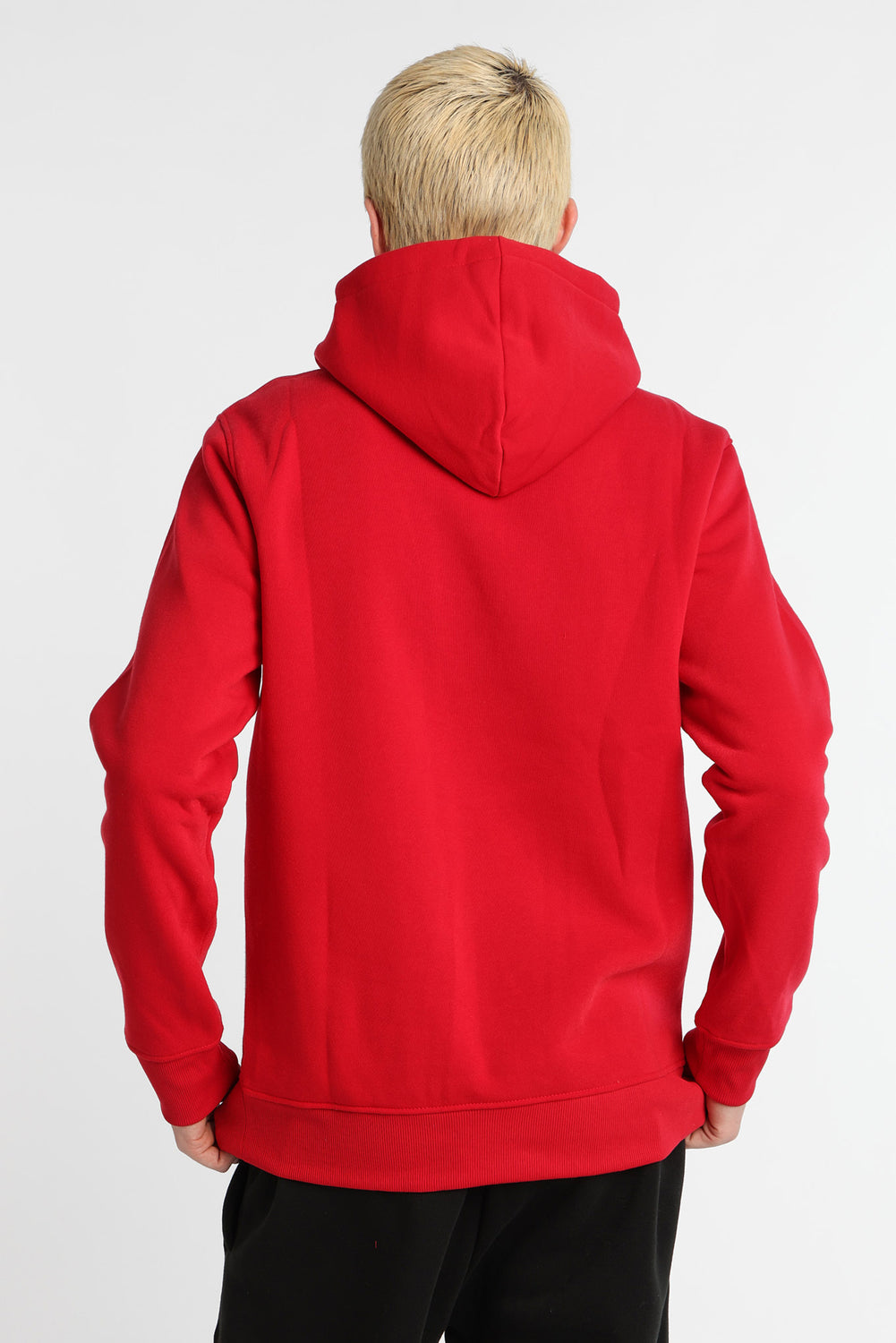 Haut à capuchon logo chenille Chicago Bulls Haut à capuchon logo chenille Chicago Bulls