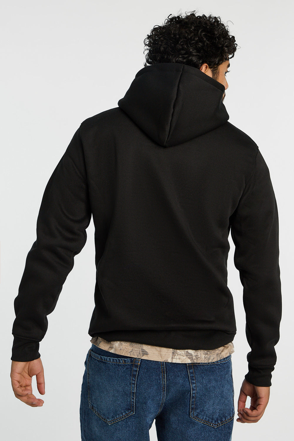 Mens Chicago Bulls Chenille Logo Hoodie Mens Chicago Bulls Chenille Logo Hoodie