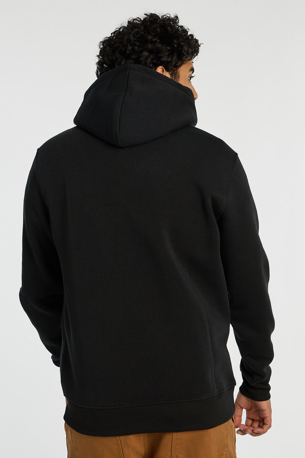 Haut à capuchon logo chenille Los Angeles Lakers homme Haut à capuchon logo chenille Los Angeles Lakers homme