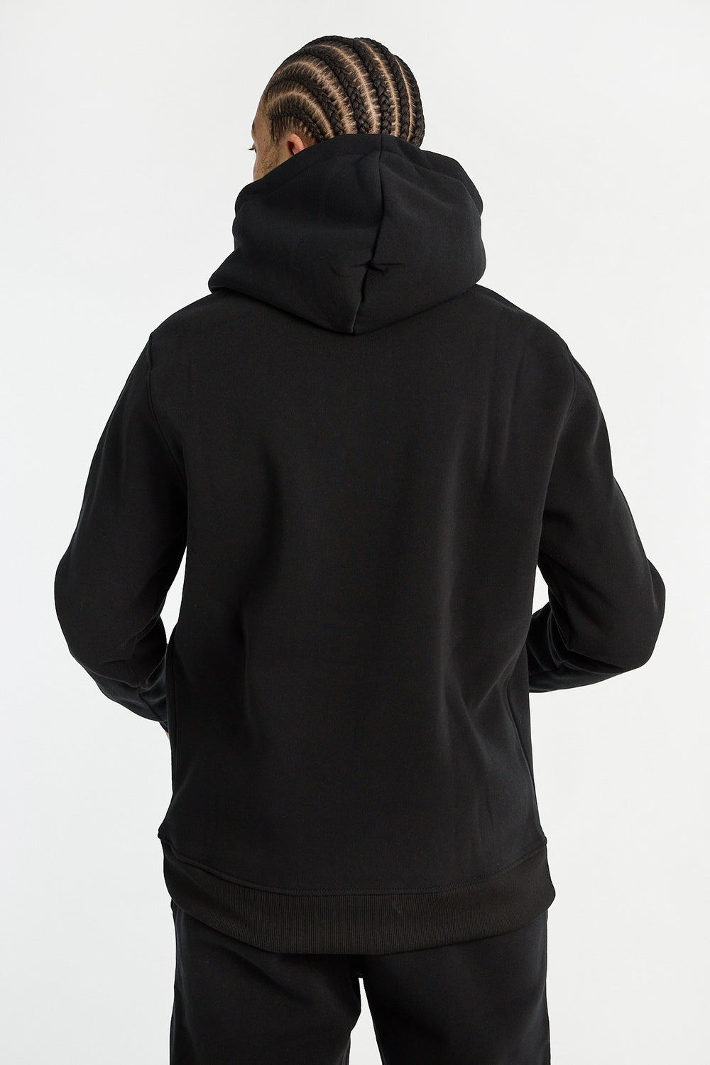 Mens Team Canada Hockey Chenille Logo Hoodie Mens Team Canada Hockey Chenille Logo Hoodie