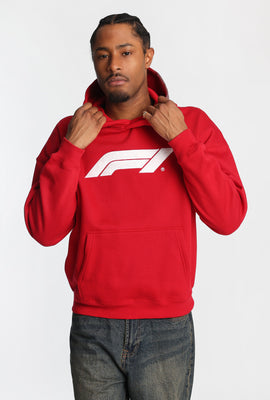 Formula 1 Chenille Logo Hoodie