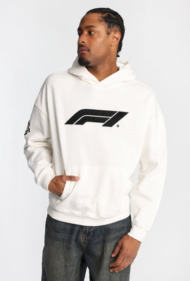 Formula 1 Chenille Logo Hoodie