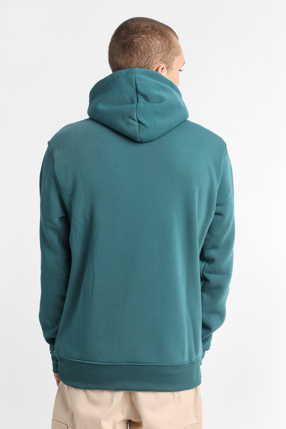 Haut à capuchon logo chenille Philadelphia Eagles Haut à capuchon logo chenille Philadelphia Eagles