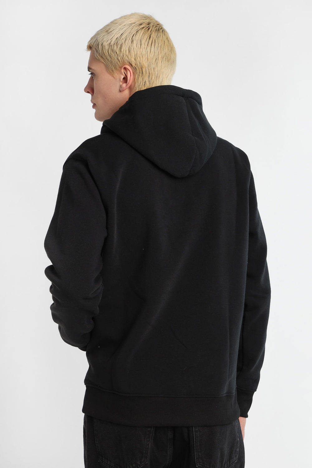 Haut à capuchon logo chenille Michigan State Spartans Haut à capuchon logo chenille Michigan State Spartans