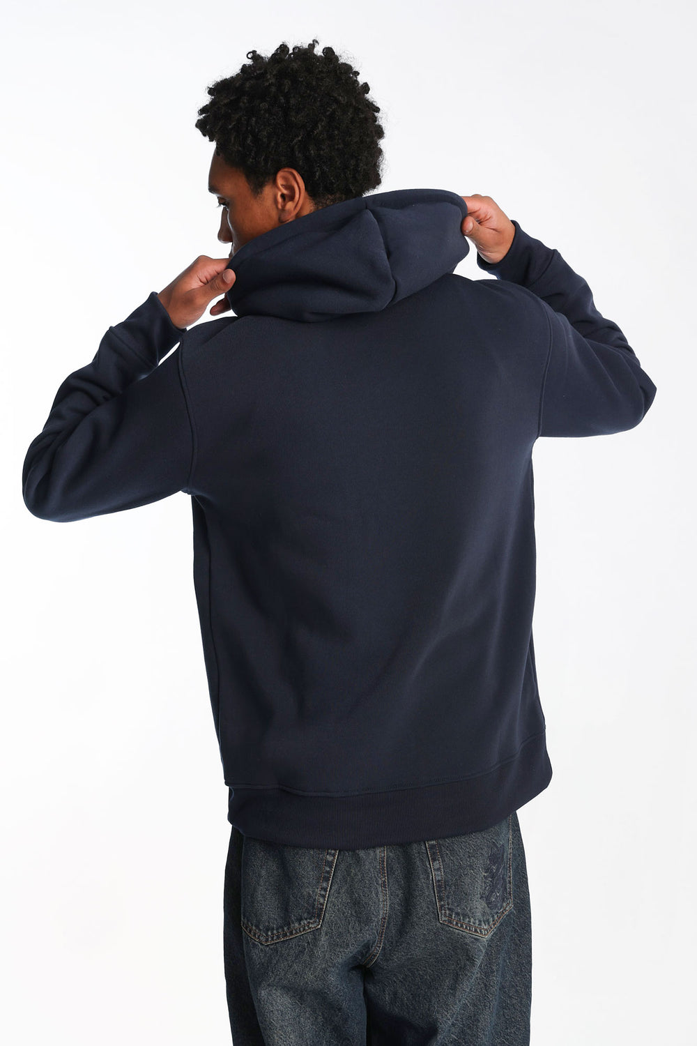 Haut à capuchon logo chenille University of North Carolina Haut à capuchon logo chenille University of North Carolina