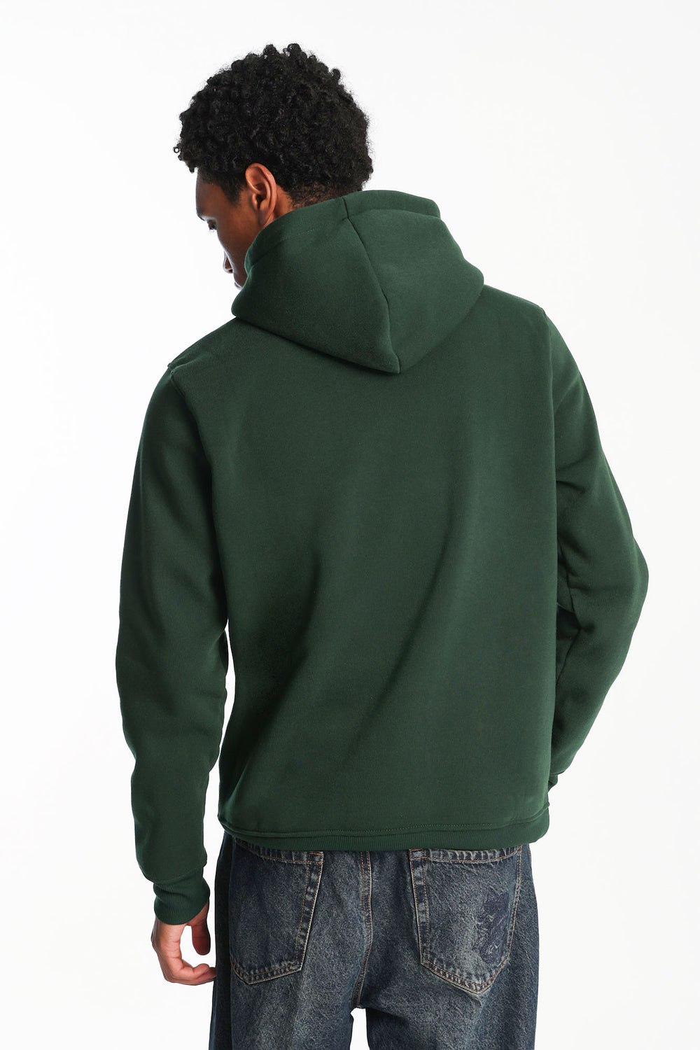 Haut à capuchon logo chenille Michigan State University Haut à capuchon logo chenille Michigan State University