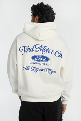 Haut à capuchon Ford Motor Co. brodé homme