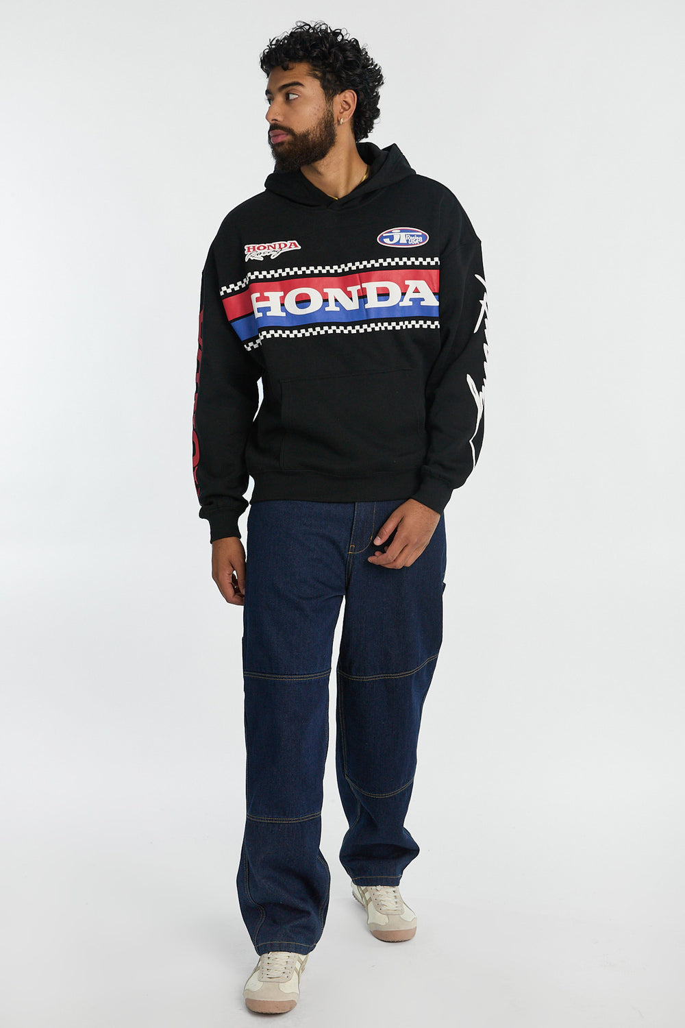 Honda Graphic Hoodie Honda Graphic Hoodie
