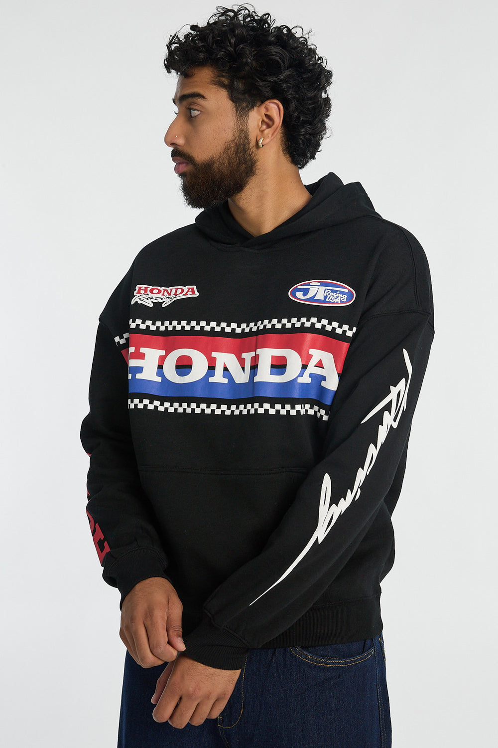 Honda Graphic Hoodie Honda Graphic Hoodie