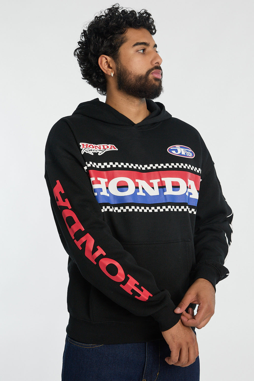 Honda Graphic Hoodie Honda Graphic Hoodie