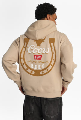 Haut à capuchon Coors brodé