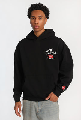 Coors Embroidered Hoodie
