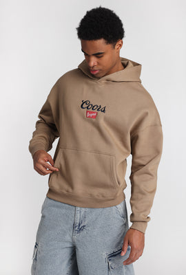 Coors Original Embroidered Hoodie