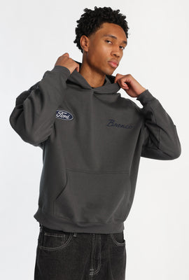 Ford Bronco Embroidered Hoodie