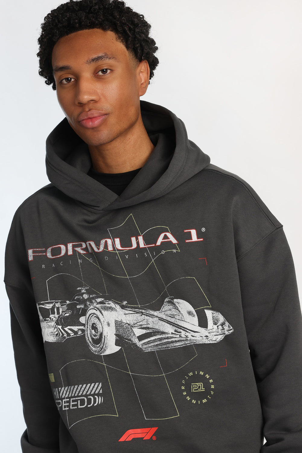 Formula 1 Final Lap Hoodie Formula 1 Final Lap Hoodie