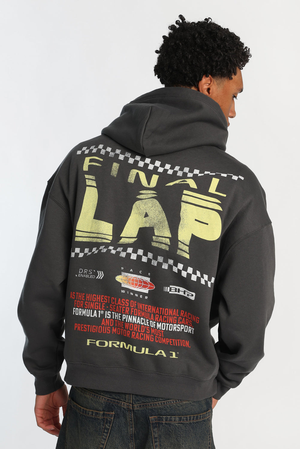 Formula 1 Final Lap Hoodie Formula 1 Final Lap Hoodie