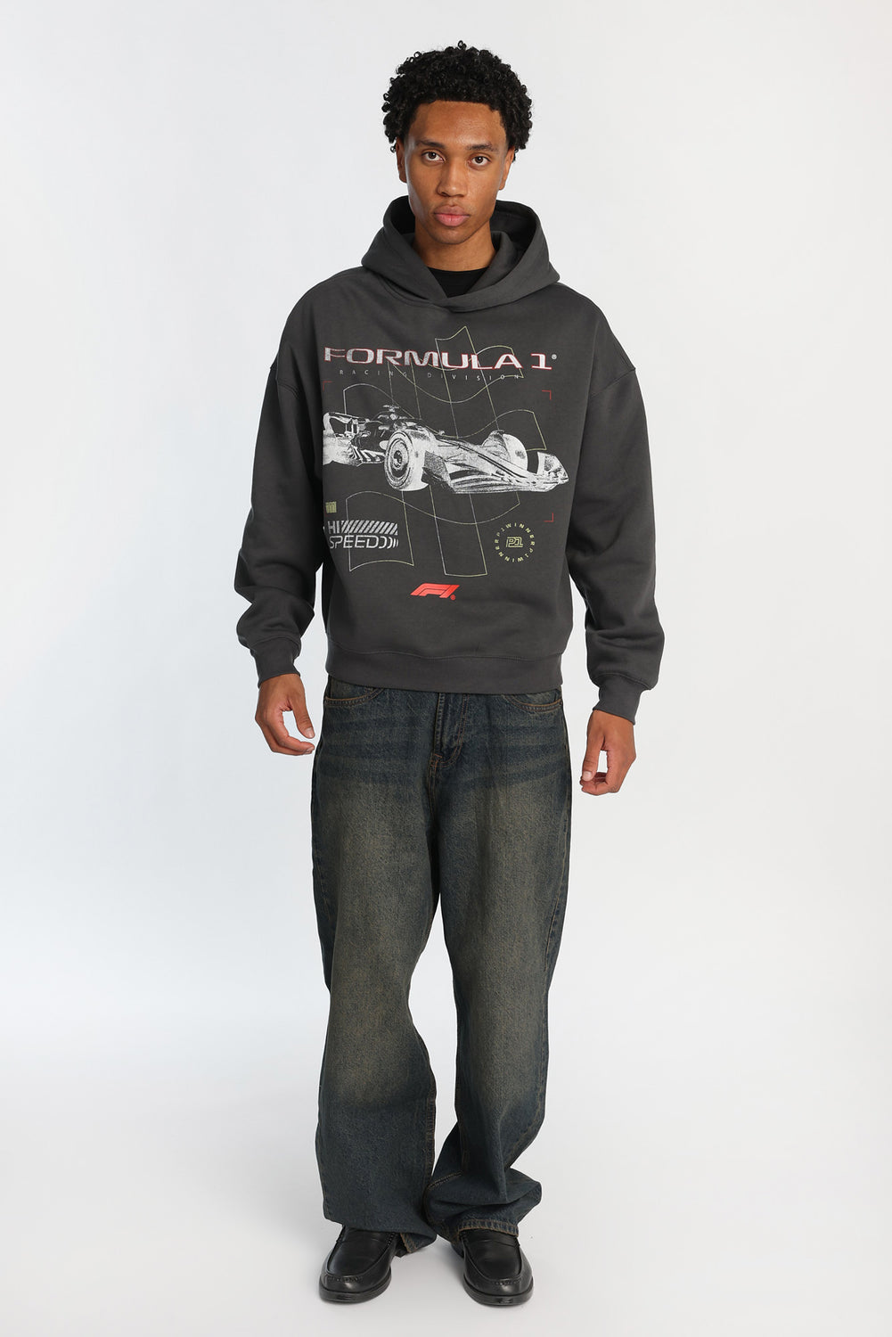 Formula 1 Final Lap Hoodie Formula 1 Final Lap Hoodie