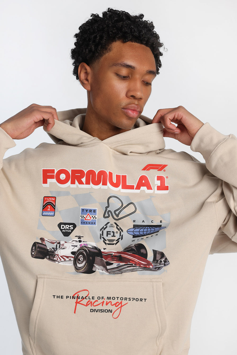 Formula 1 Racing Division Hoodie Formula 1 Racing Division Hoodie