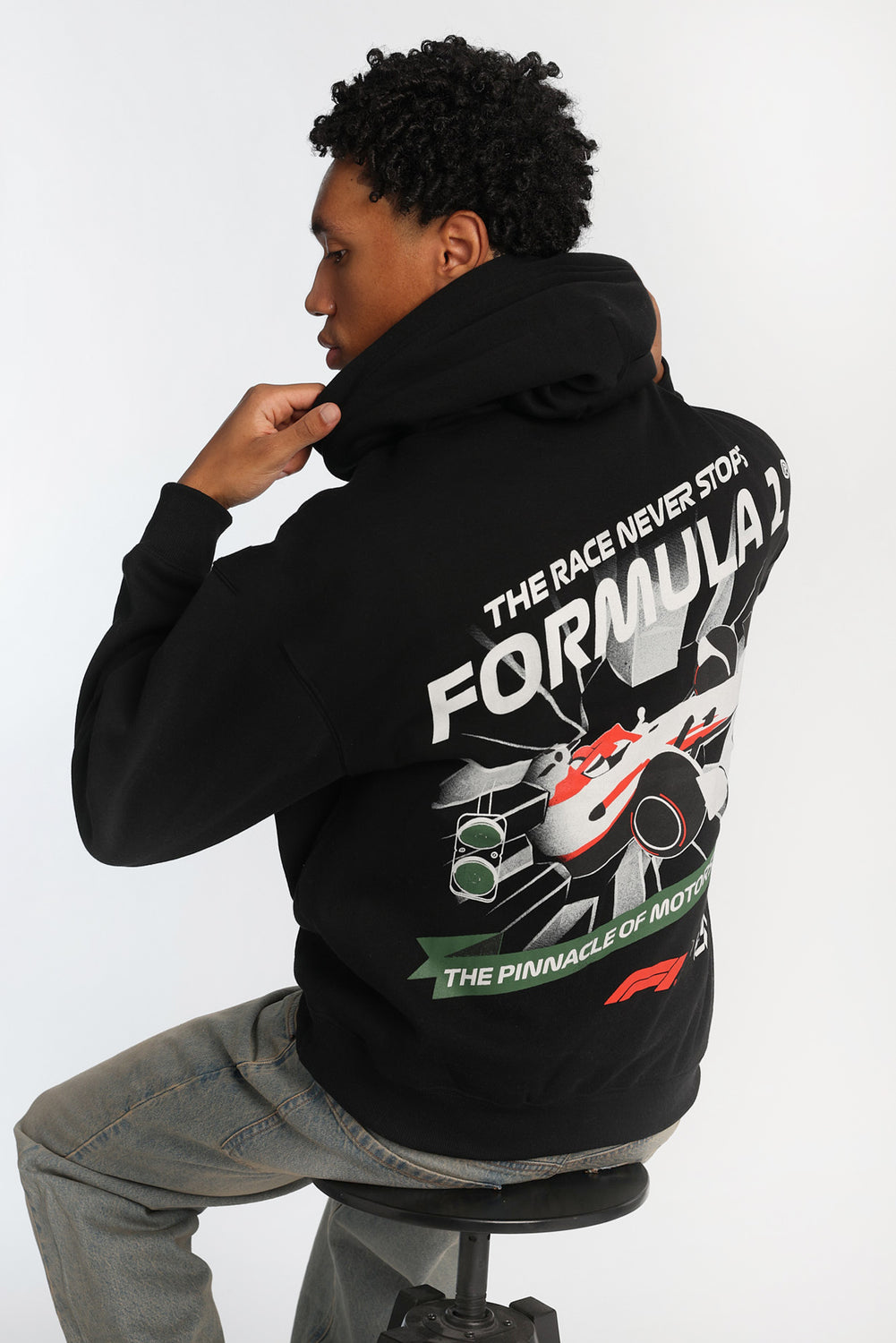 Haut à capuchon Formula 1 Haut à capuchon Formula 1