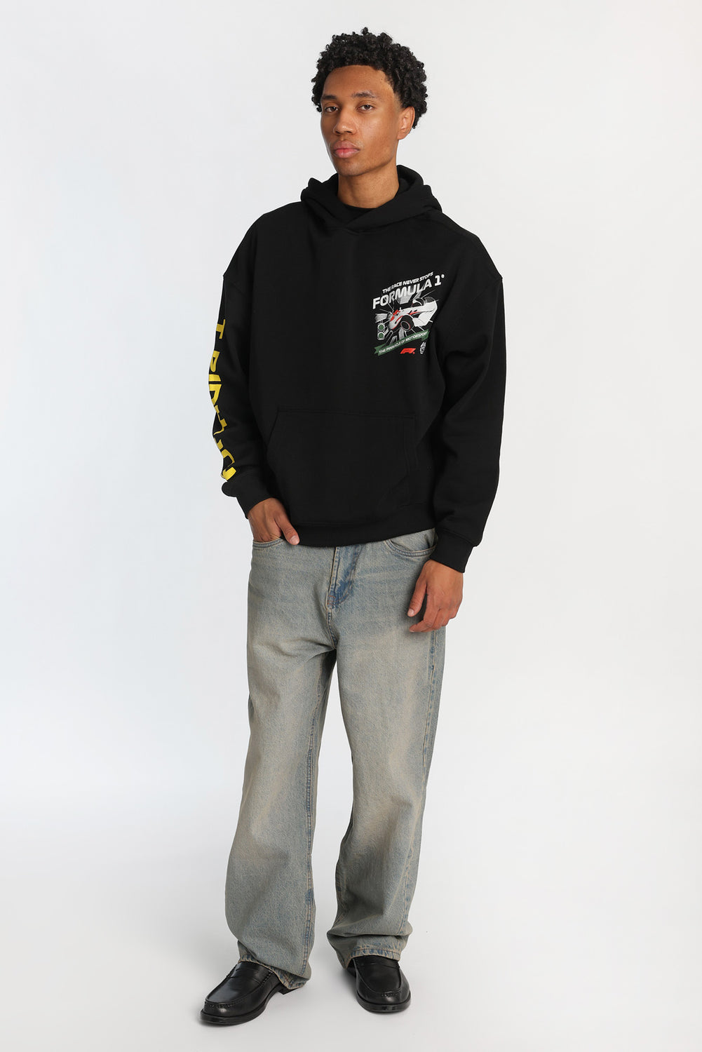 Formula 1 Hoodie Formula 1 Hoodie
