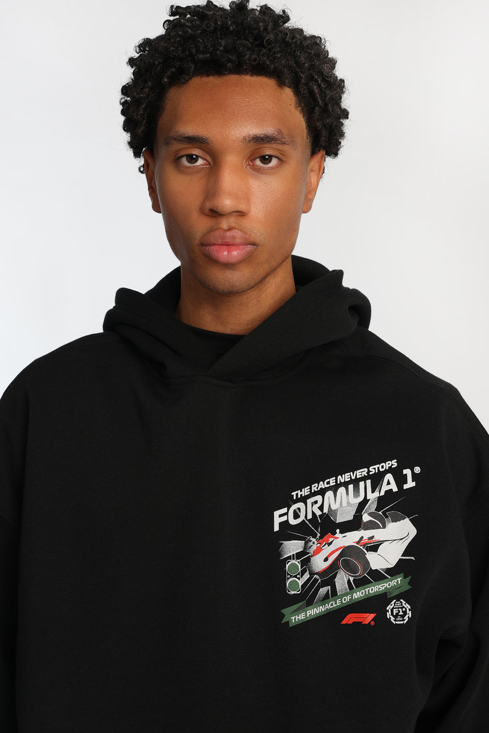 Haut à capuchon Formula 1 Haut à capuchon Formula 1