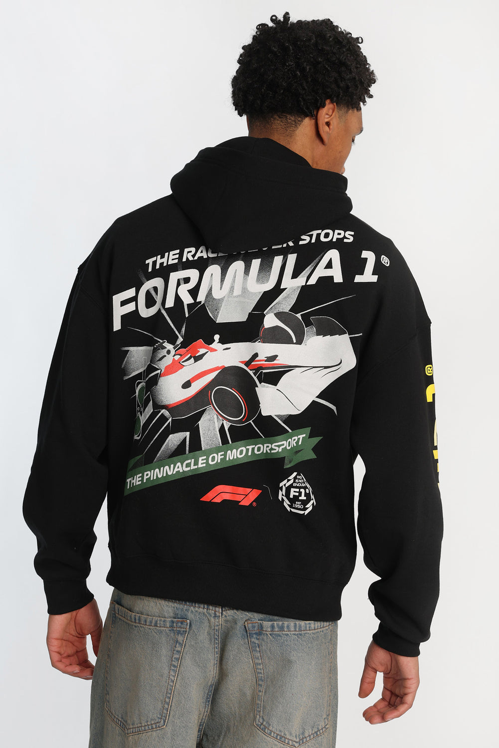 Haut à capuchon Formula 1 Haut à capuchon Formula 1